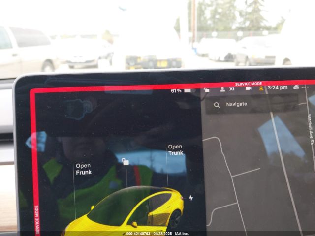 5YJ3E1EA6KF415656 Tesla Model 3 Long Range/mid Range/standard Range/standard Range Plus