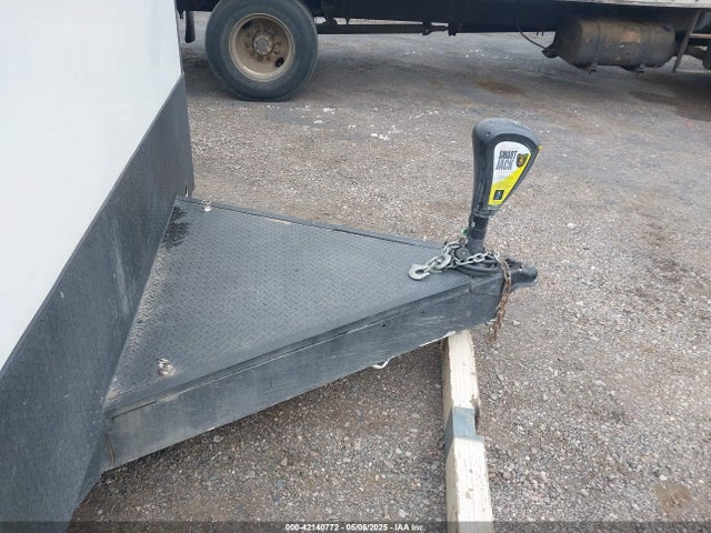 5JX1A2421MD222527 The Aluminum Trailer Comp Cargo Trailer