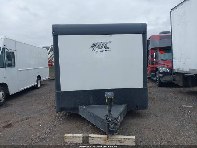 5JX1A2421MD222527 The Aluminum Trailer Comp Cargo Trailer