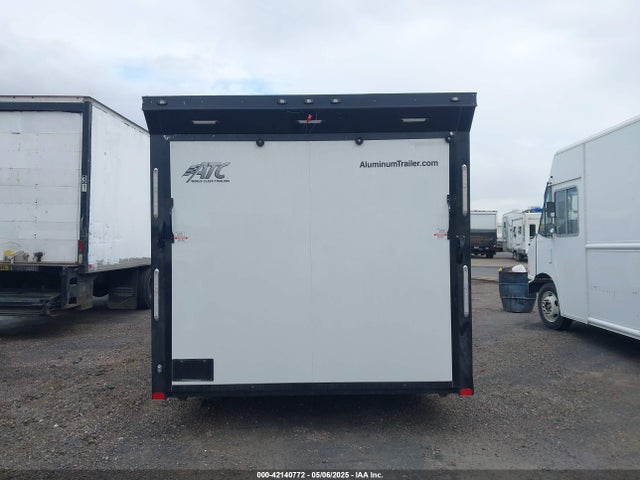5JX1A2421MD222527 The Aluminum Trailer Comp Cargo Trailer