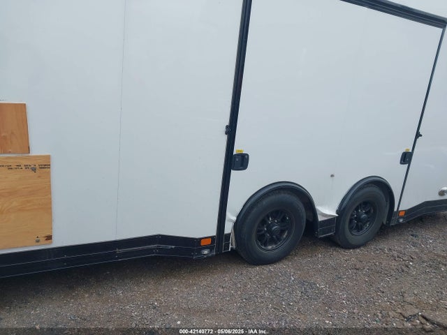 5JX1A2421MD222527 The Aluminum Trailer Comp Cargo Trailer