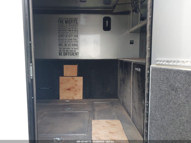 5JX1A2421MD222527 The Aluminum Trailer Comp Cargo Trailer