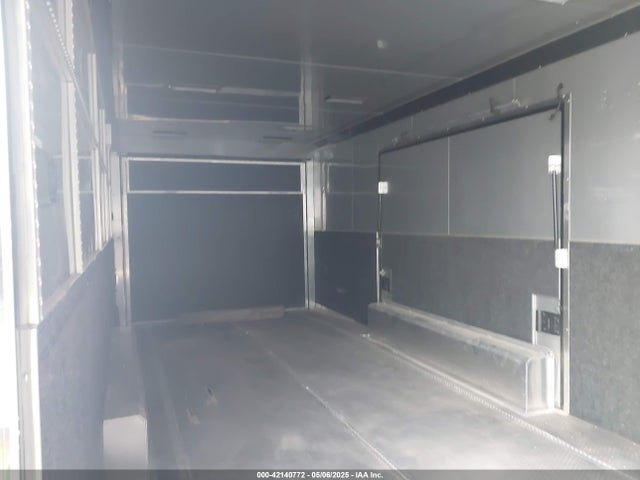 5JX1A2421MD222527 The Aluminum Trailer Comp Cargo Trailer