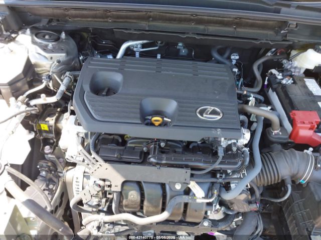 2T2GDCAZ1SC020537 Lexus Nx 250 Premium