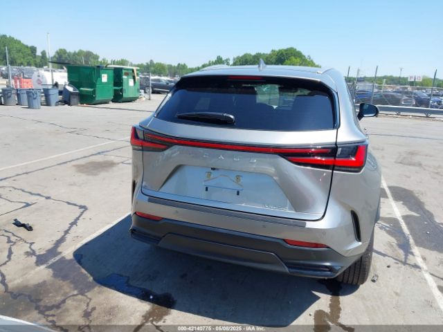 2T2GDCAZ1SC020537 Lexus Nx 250 Premium