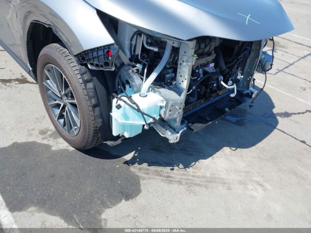 2T2GDCAZ1SC020537 Lexus Nx 250 Premium