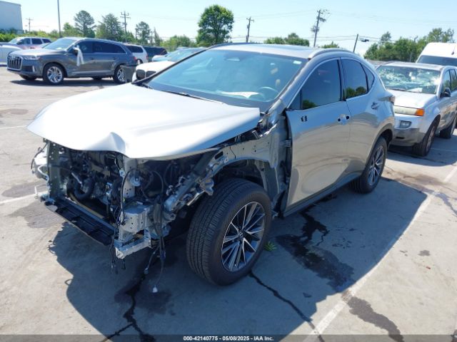 2T2GDCAZ1SC020537 Lexus Nx 250 Premium