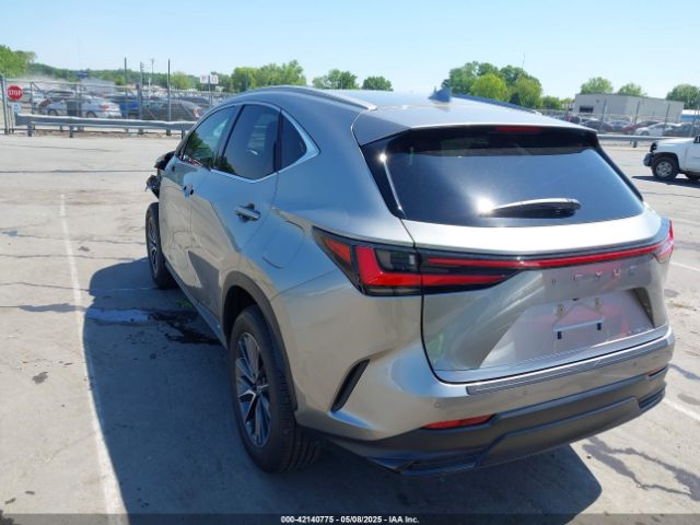 2T2GDCAZ1SC020537 Lexus Nx 250 Premium