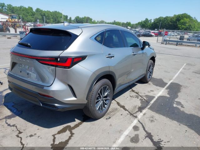 2T2GDCAZ1SC020537 Lexus Nx 250 Premium