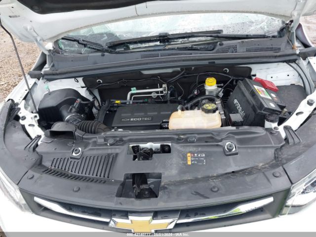 2019 CHEVROLET TRAX 3GNCJKSB5KL220090 Photo 9