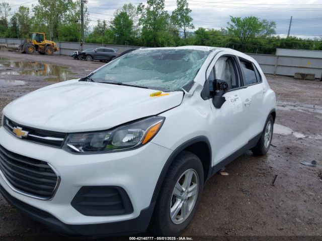 2019 CHEVROLET TRAX 3GNCJKSB5KL220090 Photo 5