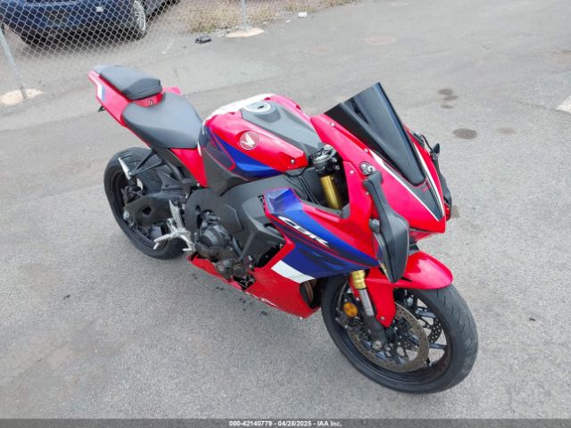 2022 HONDA CBR1000 JH2SC7713NK500213