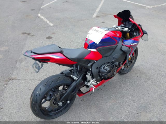 2022 HONDA CBR1000 JH2SC7713NK500213 Photo 3