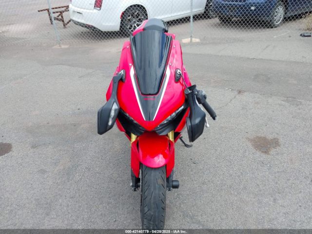 2022 HONDA CBR1000 JH2SC7713NK500213 Photo 4