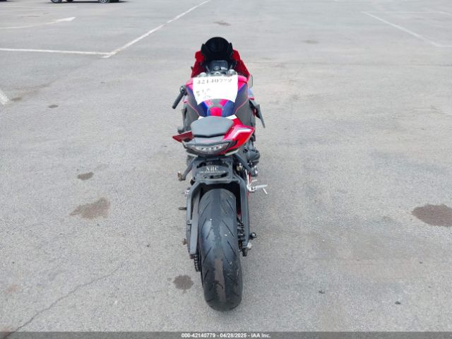 2022 HONDA CBR1000 JH2SC7713NK500213 Photo 5