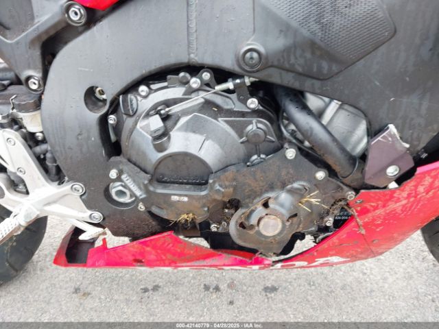 2022 HONDA CBR1000 JH2SC7713NK500213 Photo 7