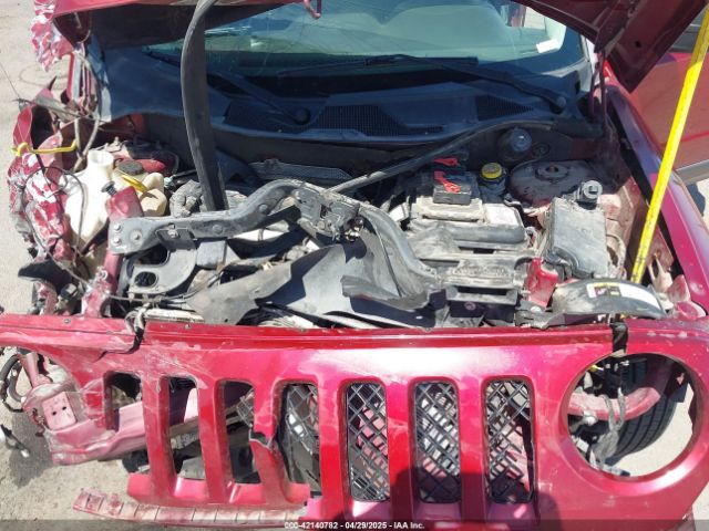 1C4NJPBA6ED547680 Jeep Patriot Sport