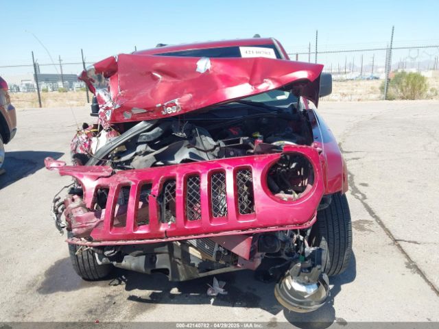 1C4NJPBA6ED547680 Jeep Patriot Sport
