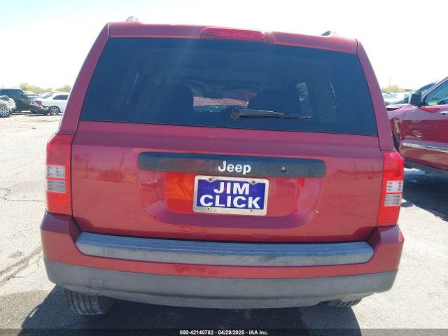 1C4NJPBA6ED547680 Jeep Patriot Sport