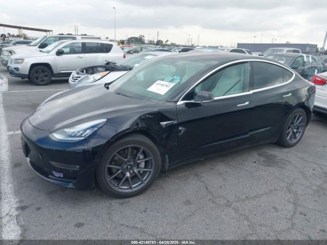 2019 TESLA MODEL 3 5YJ3E1EA0KF301779 Photo 1