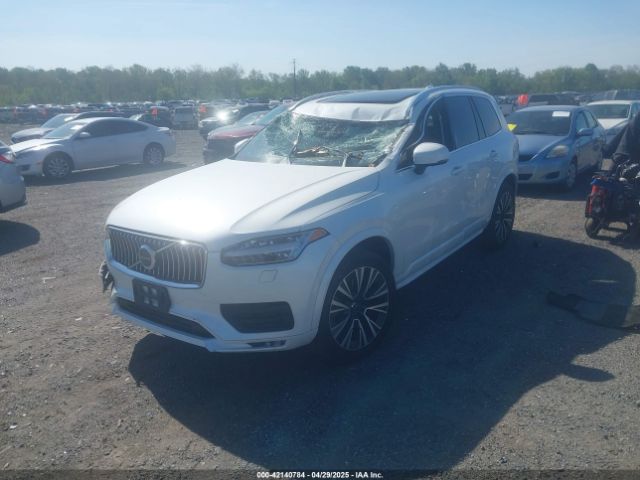 2022 VOLVO XC90 YV4A22PK2N1781135 Photo 1