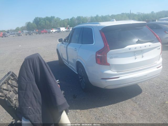 2022 VOLVO XC90 YV4A22PK2N1781135 Photo 2