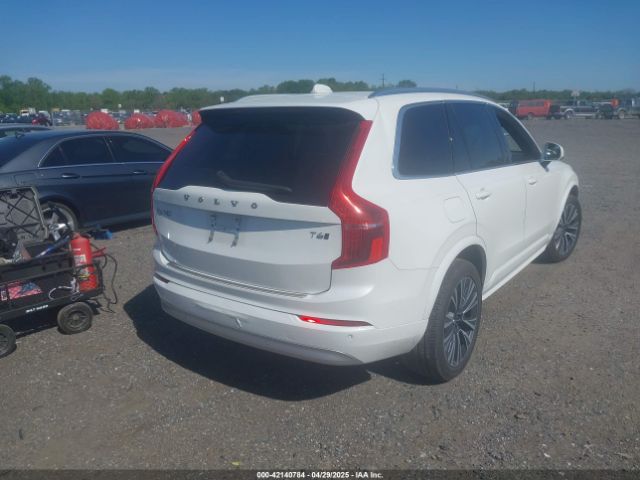 2022 VOLVO XC90 YV4A22PK2N1781135 Photo 3