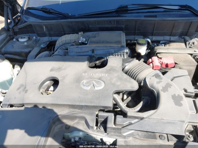 3PCAJ5M34KF126367 Infiniti Qx50 Essential