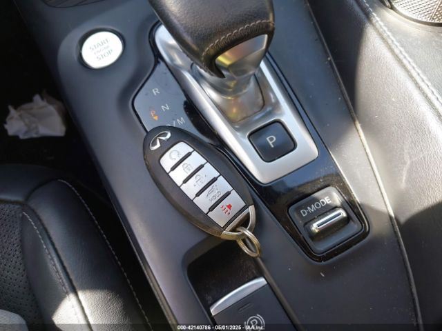 3PCAJ5M34KF126367 Infiniti Qx50 Essential