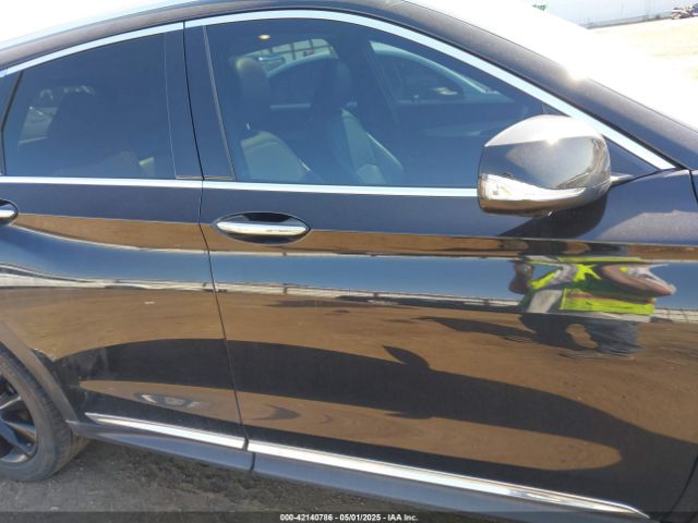 3PCAJ5M34KF126367 Infiniti Qx50 Essential