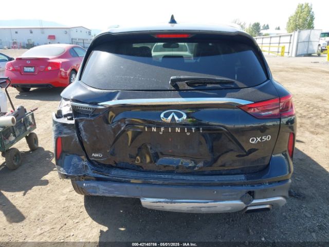 3PCAJ5M34KF126367 Infiniti Qx50 Essential