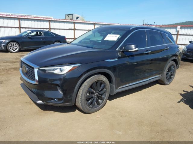 3PCAJ5M34KF126367 Infiniti Qx50 Essential