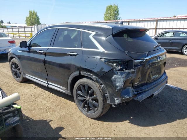 3PCAJ5M34KF126367 Infiniti Qx50 Essential