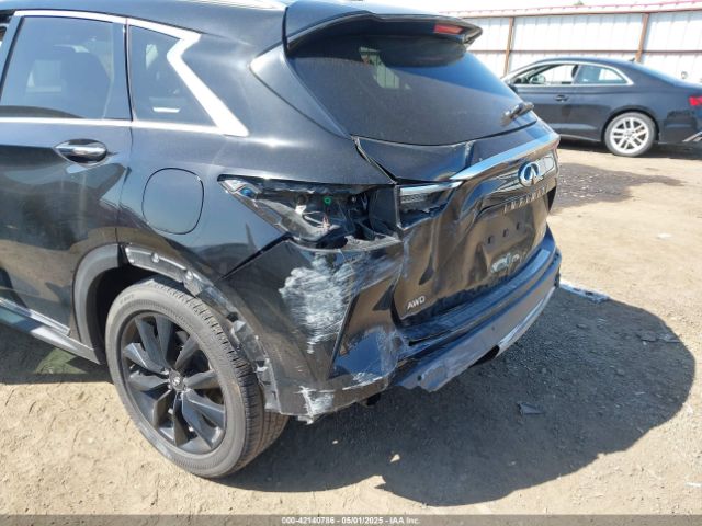 3PCAJ5M34KF126367 Infiniti Qx50 Essential