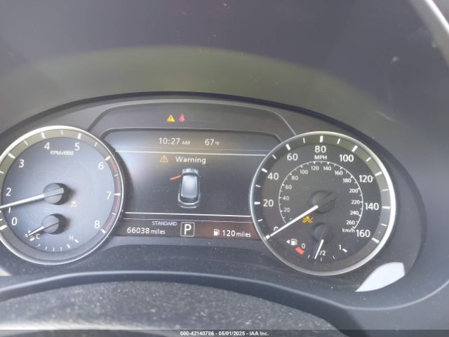 3PCAJ5M34KF126367 Infiniti Qx50 Essential