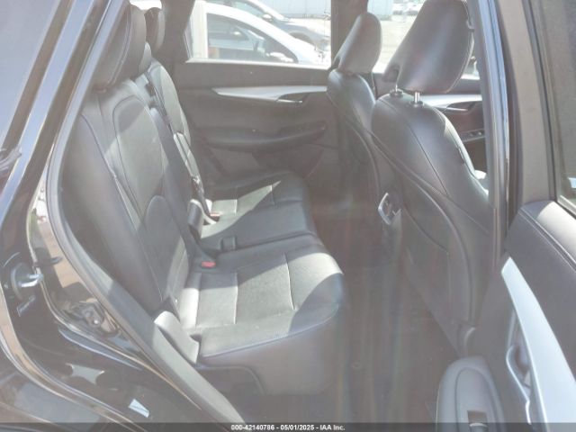 3PCAJ5M34KF126367 Infiniti Qx50 Essential