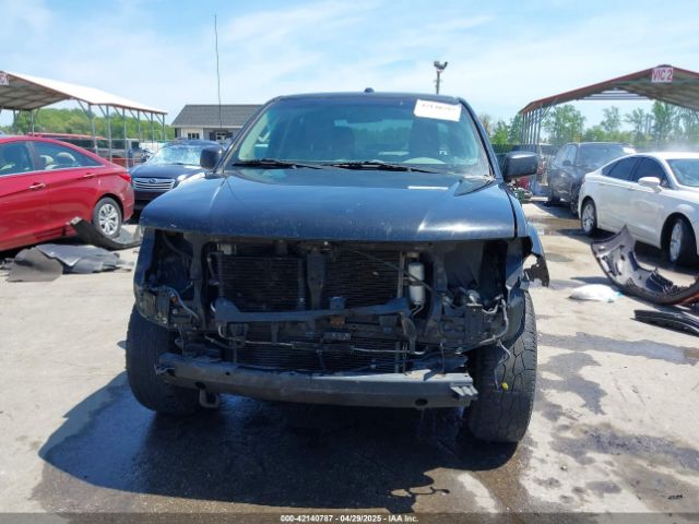1N6AD0EV4EN772375 Nissan Frontier Sv