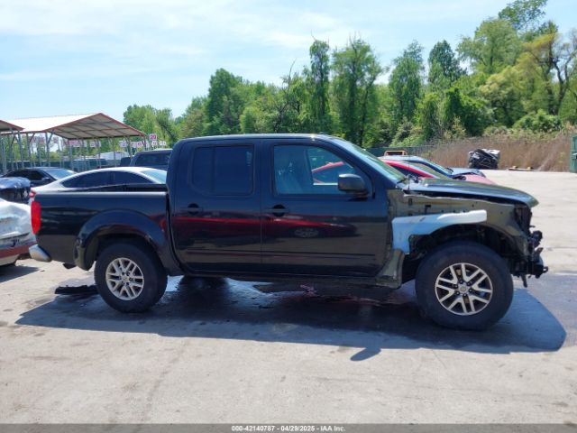 1N6AD0EV4EN772375 Nissan Frontier Sv