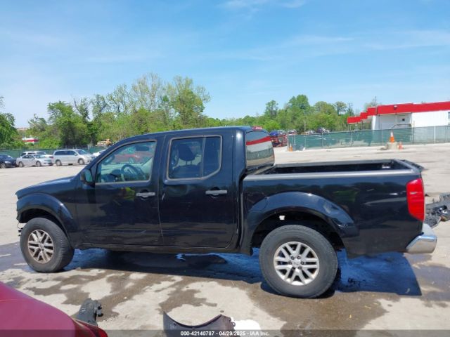 1N6AD0EV4EN772375 Nissan Frontier Sv