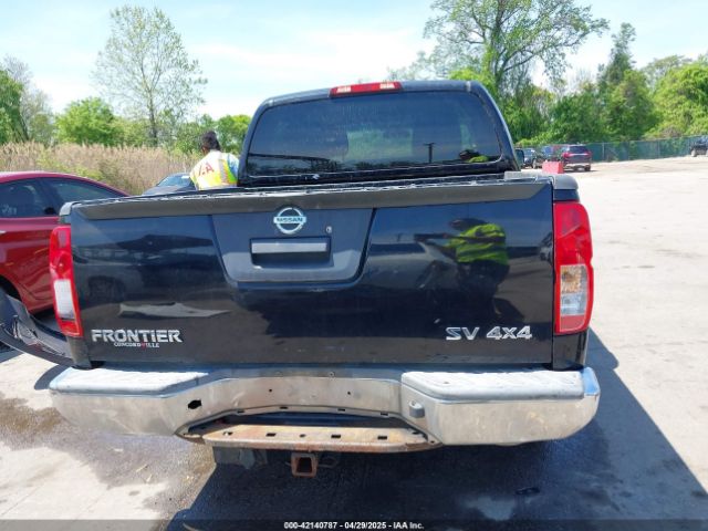 1N6AD0EV4EN772375 Nissan Frontier Sv