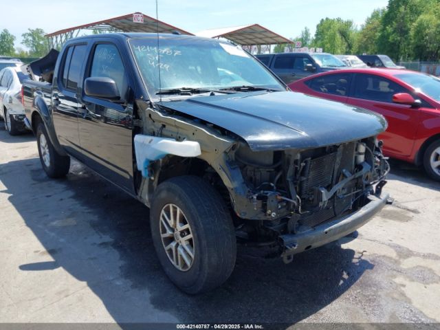 1N6AD0EV4EN772375 Nissan Frontier Sv