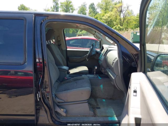 1N6AD0EV4EN772375 Nissan Frontier Sv
