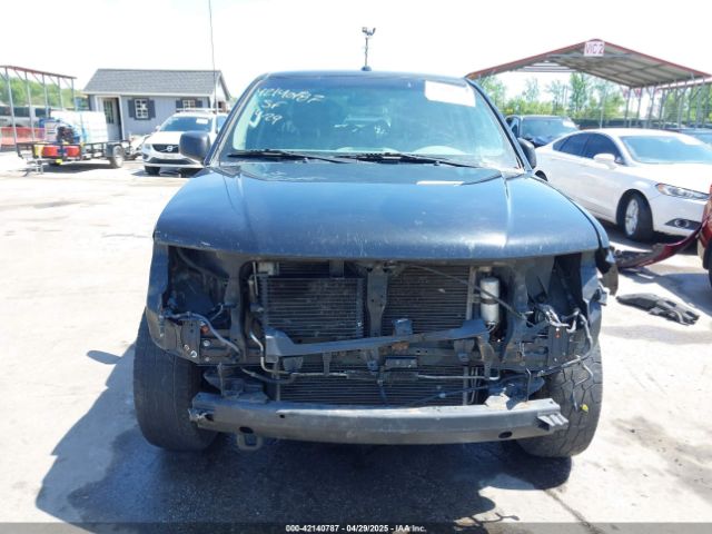 1N6AD0EV4EN772375 Nissan Frontier Sv