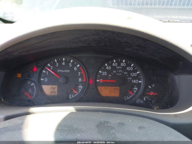 1N6AD0EV4EN772375 Nissan Frontier Sv