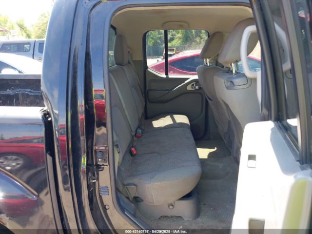 1N6AD0EV4EN772375 Nissan Frontier Sv