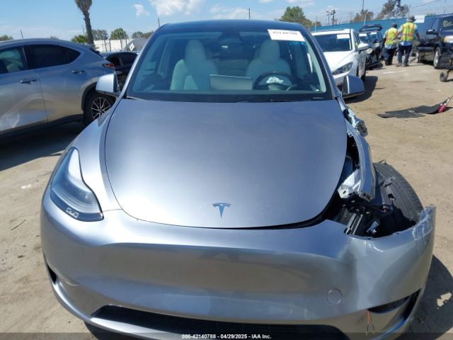 7SAYGDEF9RA299036 Tesla Model Y Performance Dual Motor All-wheel Drive
