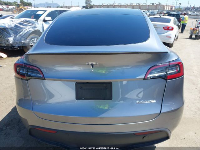 7SAYGDEF9RA299036 Tesla Model Y Performance Dual Motor All-wheel Drive