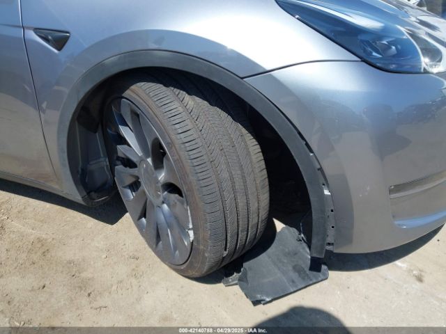 7SAYGDEF9RA299036 Tesla Model Y Performance Dual Motor All-wheel Drive