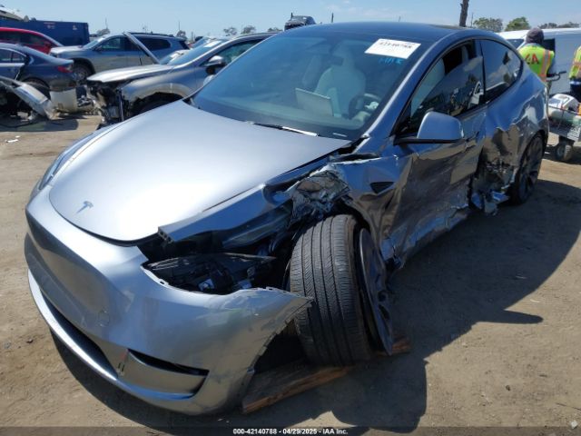 7SAYGDEF9RA299036 Tesla Model Y Performance Dual Motor All-wheel Drive
