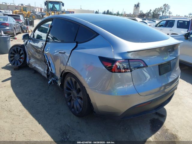 7SAYGDEF9RA299036 Tesla Model Y Performance Dual Motor All-wheel Drive
